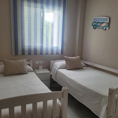 Novo Sancti Petri - Playa, Piscina, Golf Y Relax Apartment ชิกลานา เด ลา ฟรอนเตรา ภายนอก รูปภาพ