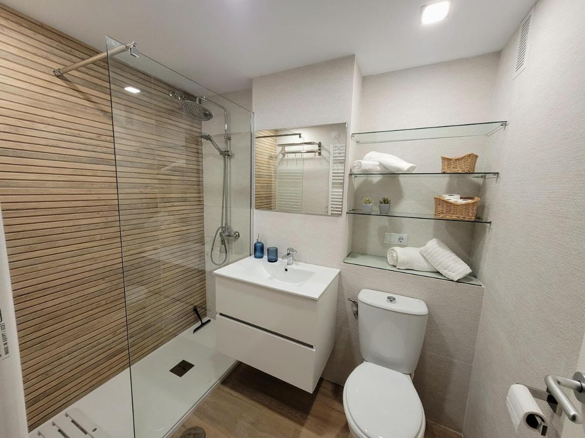 Novo Sancti Petri - Playa, Piscina, Golf Y Relax Apartment ชิกลานา เด ลา ฟรอนเตรา ภายนอก รูปภาพ