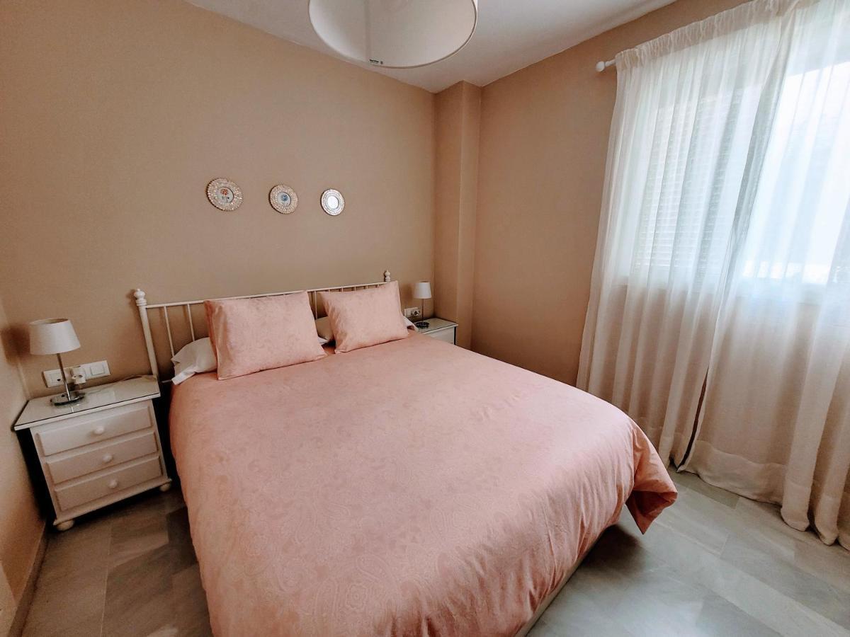 Novo Sancti Petri - Playa, Piscina, Golf Y Relax Apartment ชิกลานา เด ลา ฟรอนเตรา ภายนอก รูปภาพ