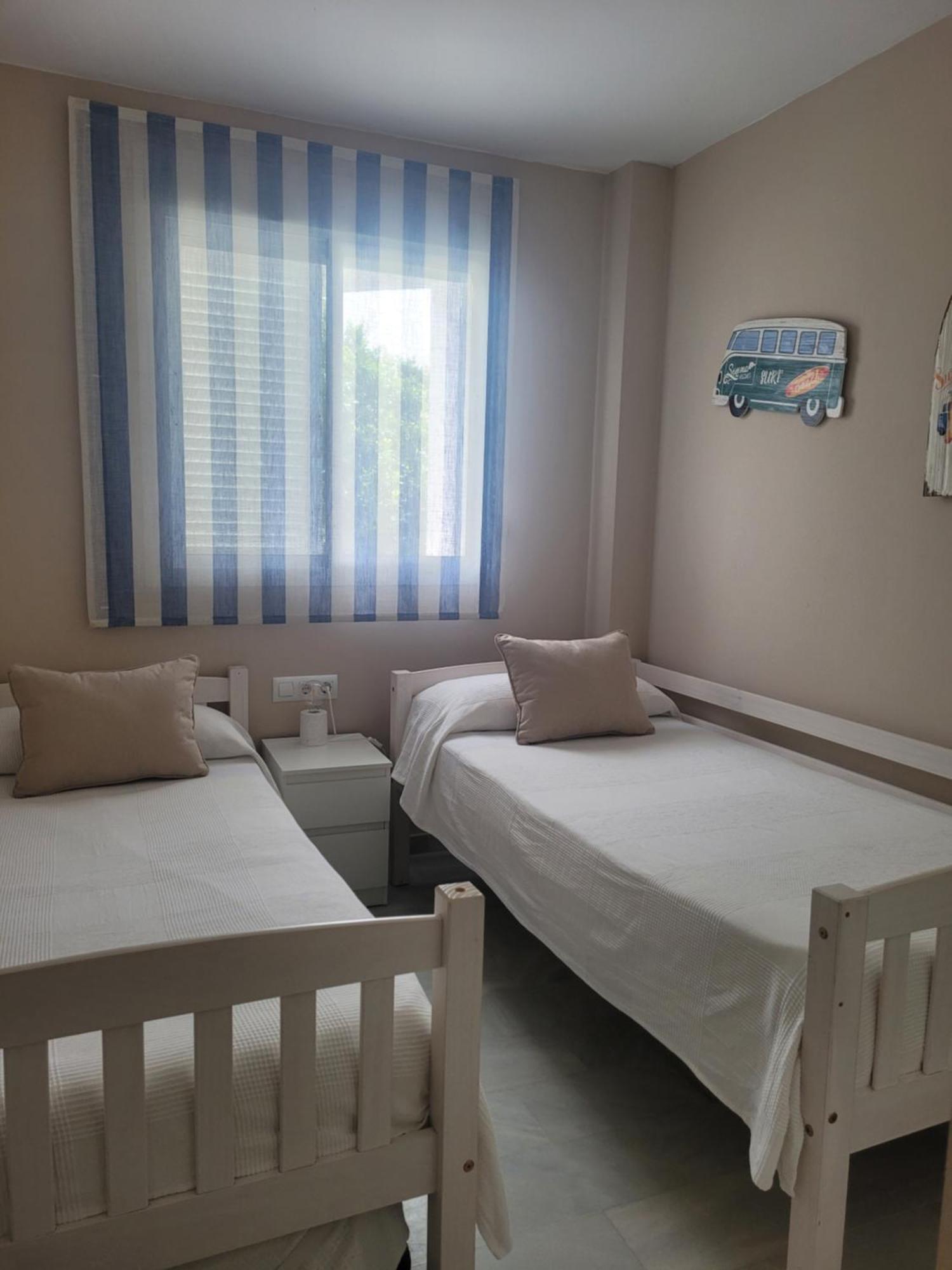 Novo Sancti Petri - Playa, Piscina, Golf Y Relax Apartment ชิกลานา เด ลา ฟรอนเตรา ภายนอก รูปภาพ
